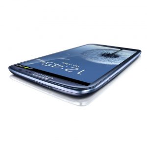 Seconda immagine del Samsung Galaxy S3