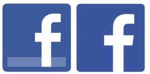 Facebook nuovo logo