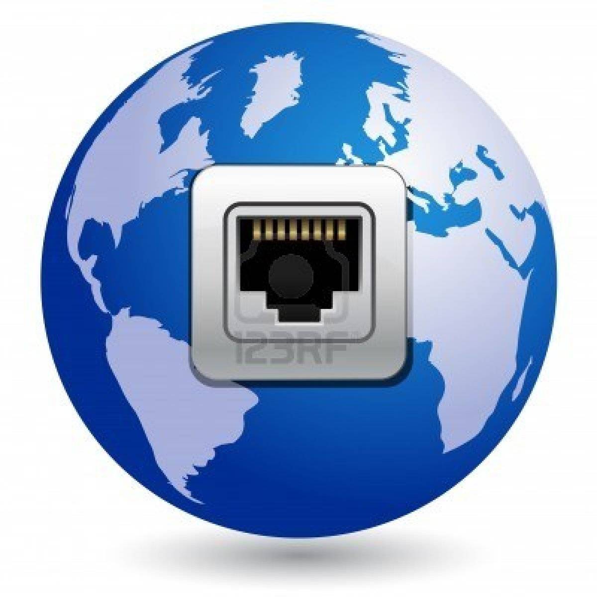 6358178-globe-with-network-socket-global-internet-communication-concept