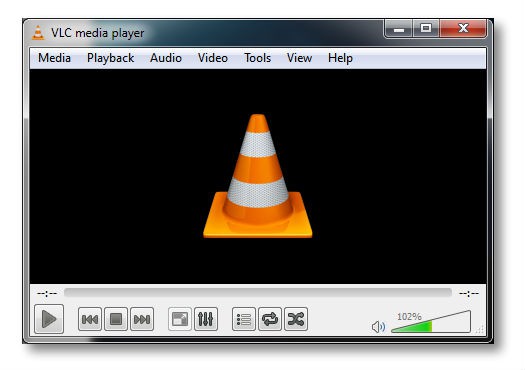 Vlc media player è un riproduttore multimediale scaricabile gratuitamente da quì