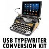 Macchina da scrivere USB con Ipad